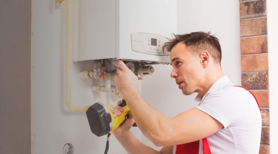 Professional water heater repair in Yakima, WA